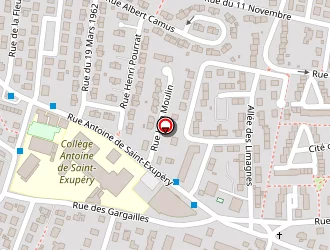 Carte de Terdiman Frank à Lempdes