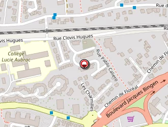 Carte de Night & Day Drivers à Clermont-ferrand