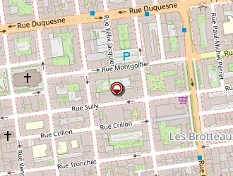 Carte de Coutellerie Poly à Lyon