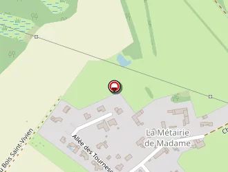 Carte de Mediapost à Saintes