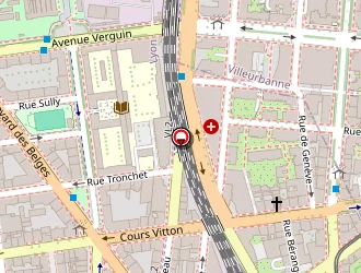 Carte de Affaires A Suivre à Lyon