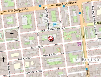 Carte de Fredouille Florence à Lyon