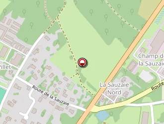 Carte de Beaufils Jean-jacques à Fontcouverte