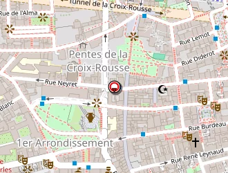 Carte de Anatolia 2 à Lyon