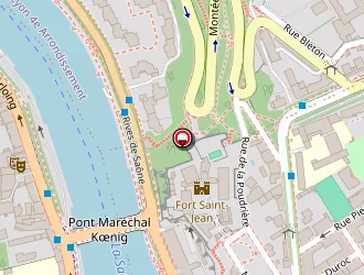 Carte de Moyne Bruno à Lyon