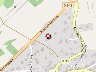 Carte de Debra Claire à Orcines