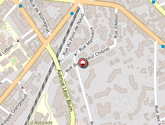 Carte de Brotte Miossec Marie-annick à Clermont-ferrand