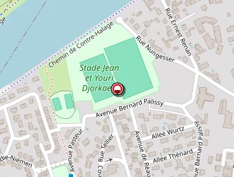 Carte de Atilemile Fréddy à Décines-charpieu