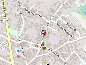 Carte de C.e.r Laurin à Tremblade (la)