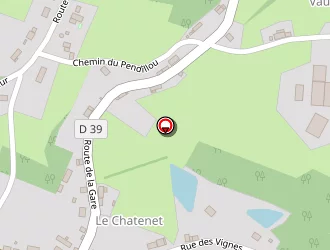 Carte de Breillou Eric à Saint-denis-des-murs