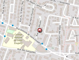 Carte de Bayle Eric à Lempdes