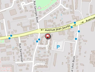 Carte de Argentino Frères à Décines-charpieu