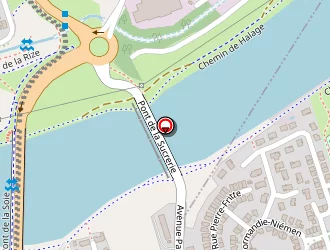 Carte de Boyer Thierry à Vaulx-en-velin