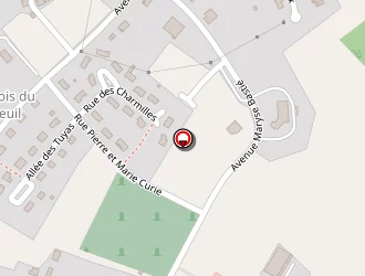 Carte de Terralora à Saint-laurent-sur-gorre