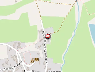 Carte de Cornet Pierre-edouard à Cleppé