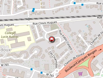 Carte de Dumontel Patrick à Clermont-ferrand