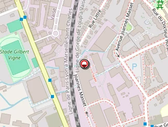 Carte de Kerfah Malika à Lyon