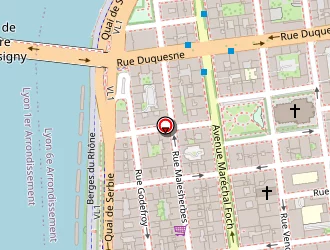 Carte de Avenir Projet Conseil à Lyon