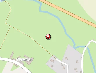 Carte de Brisson Pierre (earl) à Saint-cybardeaux