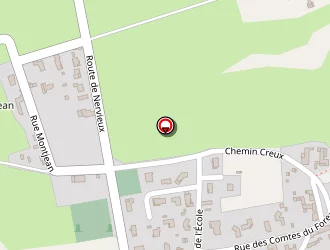 Carte de Ecole Publique à Cleppé