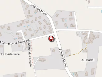 Carte de Ecole Publique à Sainte-consorce