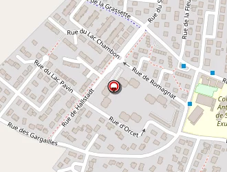 Carte de Kilic Salih à Lempdes