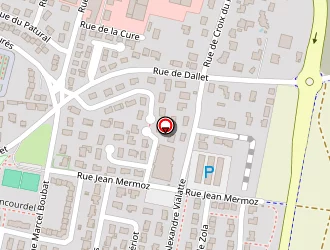 Carte de Humeau Gérard à Lempdes