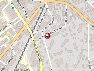 Carte de Duclos Damour Béatrice à Clermont-ferrand