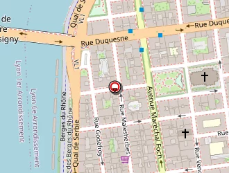 Carte de Sogeste à Lyon