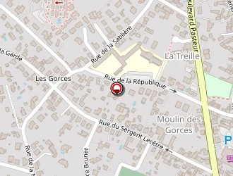 Carte de Robin Michèle à Tremblade (la)