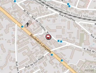 Carte de Dubourgnoux Léon à Clermont-ferrand