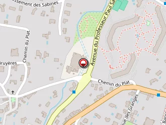 Carte de Alliance Bois à Écully