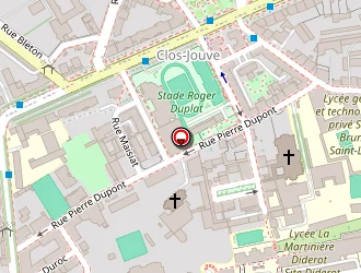 Carte de Truxa Truxa à Lyon