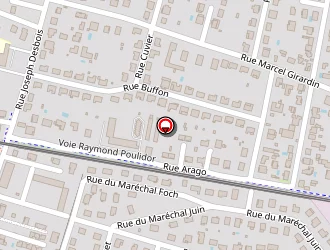 Carte de Notte Thierry à Meyzieu