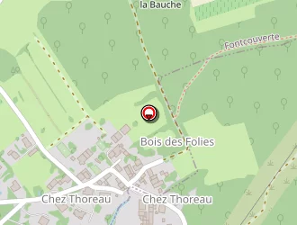 Carte de Turpain Alain à Fontcouverte