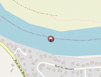 Carte de Deschamps Roger à Chavanoz