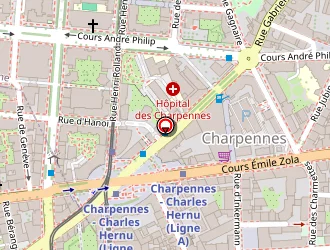 Carte de Sikora Romain à Lyon