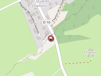 Carte de Agathe Didier à Salvizinet