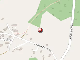 Carte de Nicolas (ets) à Saint-paul