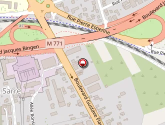 Carte de Homegarage à Clermont-ferrand