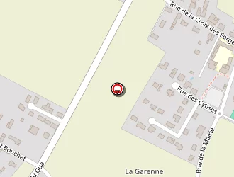 Carte de Serev Services à Sainte-gemme