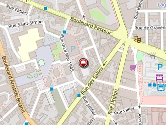 Carte de Vulcano's Pizza à Clermont-ferrand