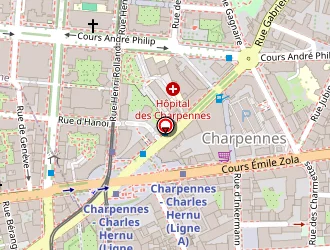 Carte de Box Thaï à Lyon