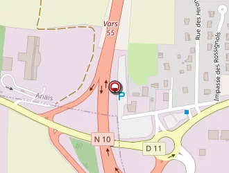 Carte de Dylovan à Anais