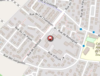 Carte de Mairie à Lempdes