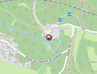 Carte de Corbras Christèlle à Fontcouverte