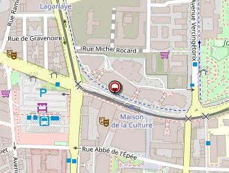 Carte de C.n.p Assurances à Clermont-ferrand