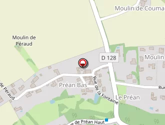 Carte de Bonneau Lionel à Saintes