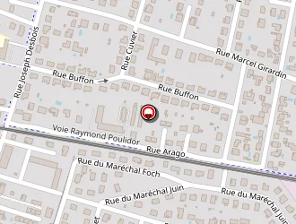 Carte de Ponzoni Sylvia à Meyzieu