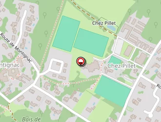 Carte de Coufleau Thierry à Fontcouverte